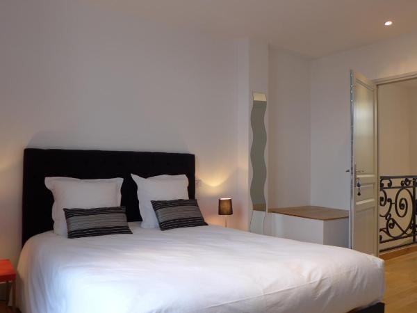 Les Versaillaises : photo 3 de la chambre chambre xxie siècle