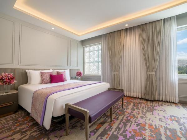 Vivanta Ahmedabad SG Highway : photo 4 de la chambre premium suite - complimentary 01 way airport transfer