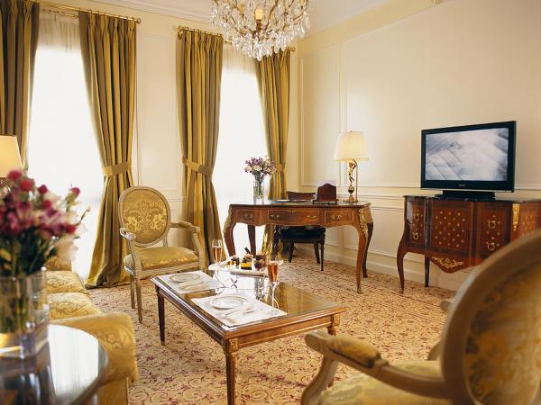 Alvear Palace Hotel - Leading Hotels of the World : photo 4 de la chambre suite 2 chambres