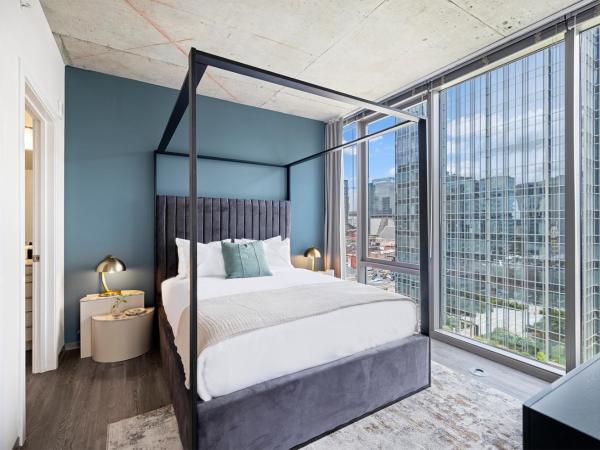Placemakr Premier SoBro : photo 2 de la chambre suite 2 chambres avec 2 salles de bains