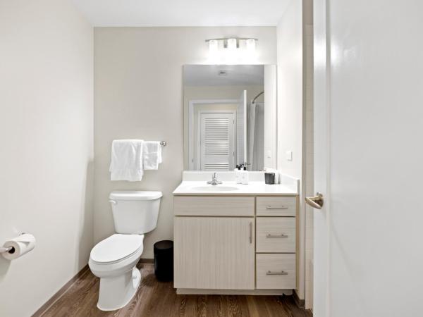 Placemakr Premier SoBro : photo 8 de la chambre suite 2 chambres avec 2 salles de bains