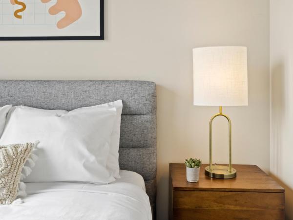 Placemakr Premier SoBro : photo 6 de la chambre suite 2 chambres avec 2 salles de bains