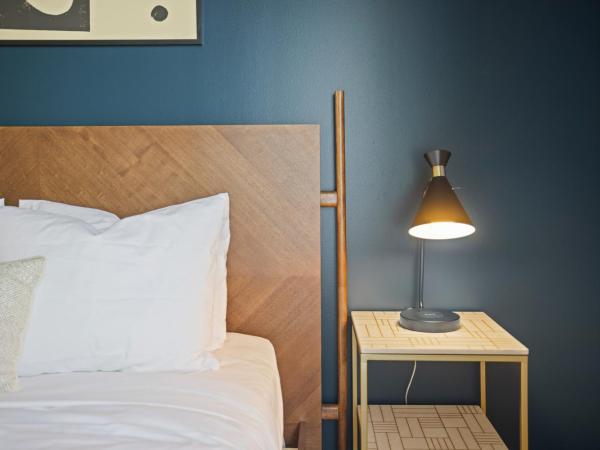 Placemakr Premier SoBro : photo 2 de la chambre studio - vue sur ville