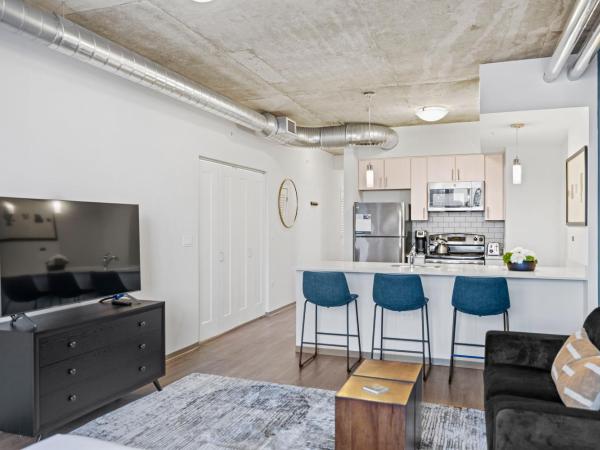 Placemakr Premier SoBro : photo 10 de la chambre suite studio