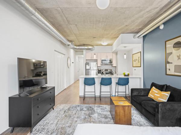 Placemakr Premier SoBro : photo 8 de la chambre suite studio