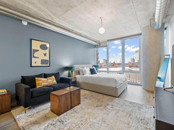 Placemakr Premier SoBro : photo 5 de la chambre suite studio