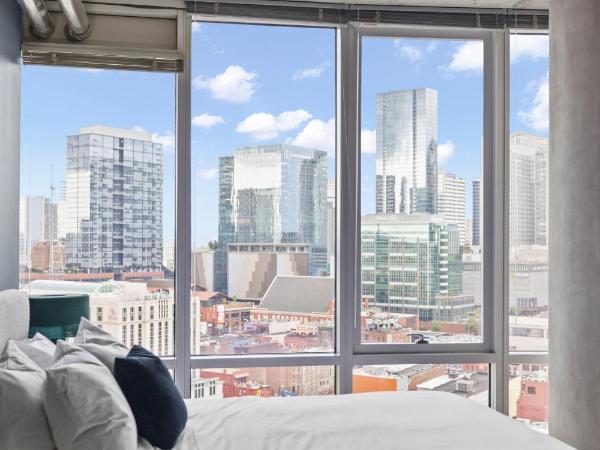 Placemakr Premier SoBro : photo 2 de la chambre suite studio