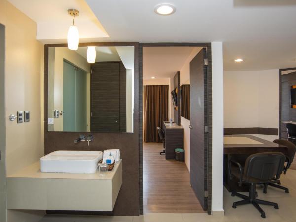 Hotel Brasilia : photo 1 de la chambre suite familiale