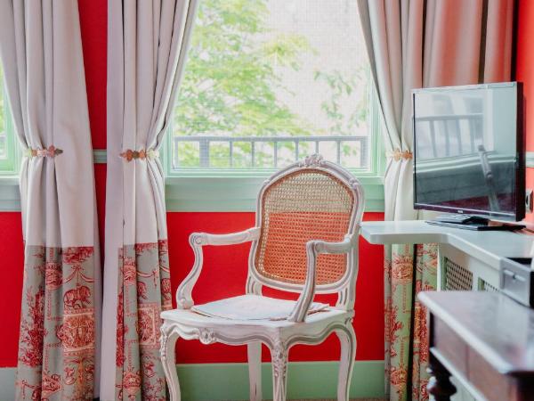 Paleis Hotel : photo 4 de la chambre chambre exécutive avec vue sur le jardin