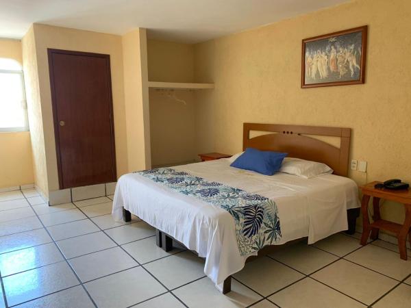 Hotel Jar8 Boca -Cerca WTC y plazas comerciales- : photo 2 de la chambre chambre lit king-size deluxe