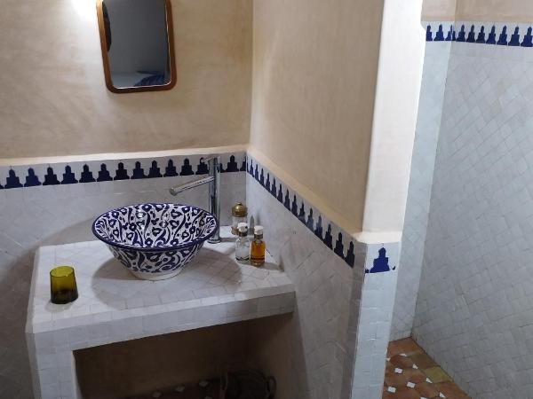 RIAD MAROSKO : photo 6 de la chambre chambre double standard