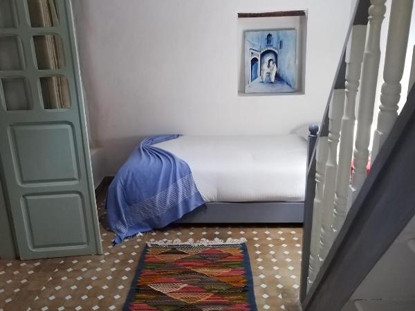 RIAD MAROSKO : photo 3 de la chambre chambre double standard