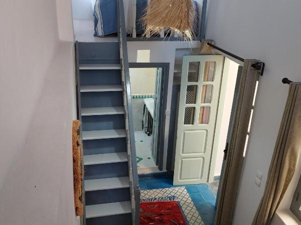 RIAD MAROSKO : photo 5 de la chambre chambre triple supérieure