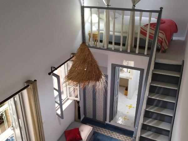 RIAD MAROSKO : photo 2 de la chambre chambre triple supérieure