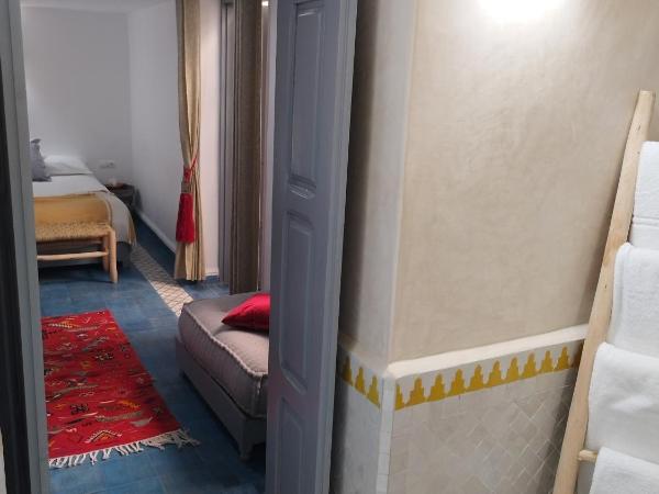 RIAD MAROSKO : photo 6 de la chambre chambre triple supérieure
