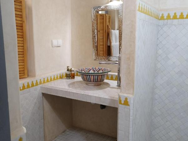 RIAD MAROSKO : photo 3 de la chambre chambre triple supérieure