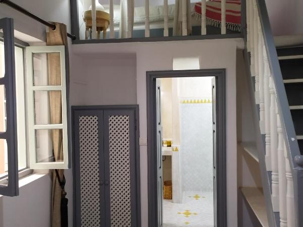 RIAD MAROSKO : photo 5 de la chambre chambre triple supérieure