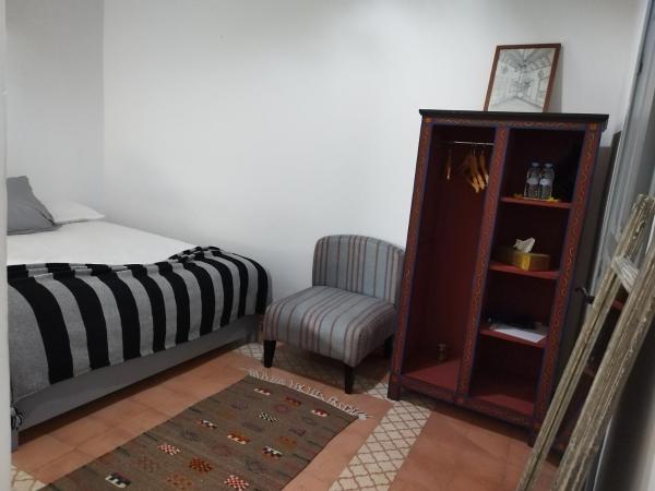 RIAD MAROSKO : photo 8 de la chambre chambre double supérieure