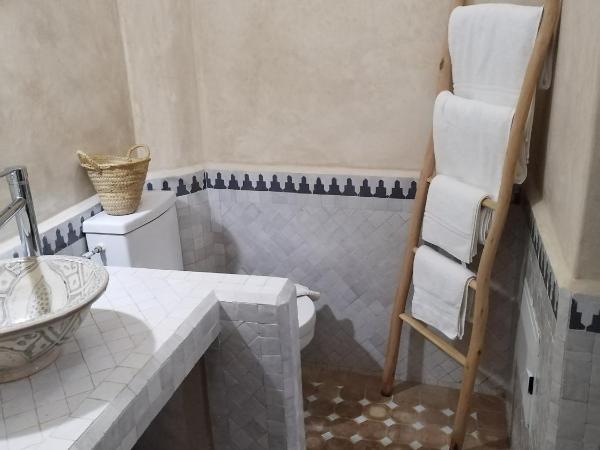 RIAD MAROSKO : photo 7 de la chambre chambre double supérieure