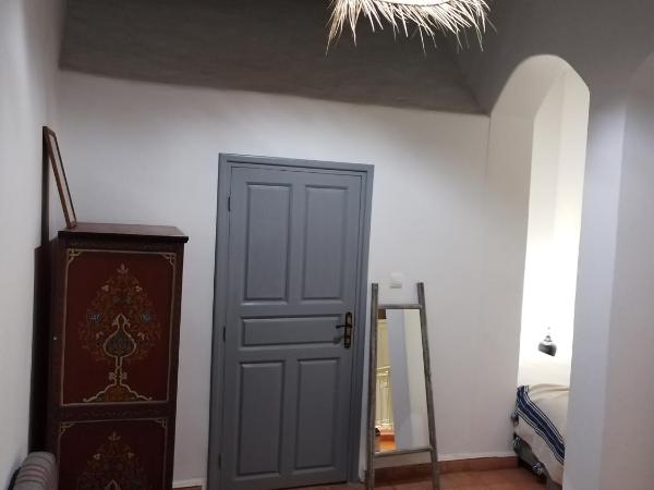 RIAD MAROSKO : photo 5 de la chambre chambre double supérieure