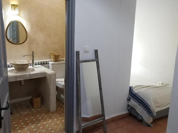 RIAD MAROSKO : photo 3 de la chambre chambre double supérieure