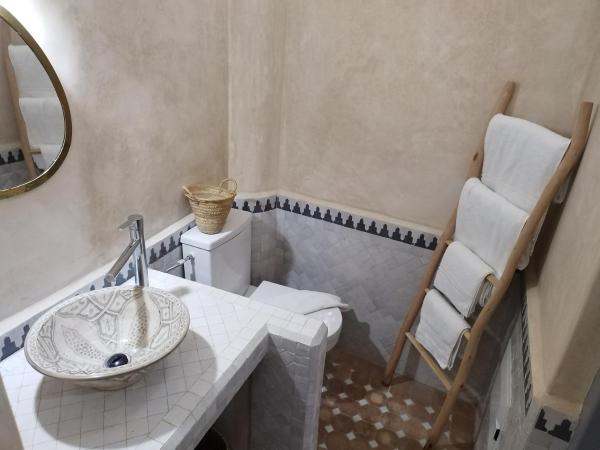 RIAD MAROSKO : photo 2 de la chambre chambre double supérieure