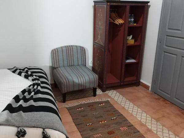 RIAD MAROSKO : photo 9 de la chambre chambre double supérieure