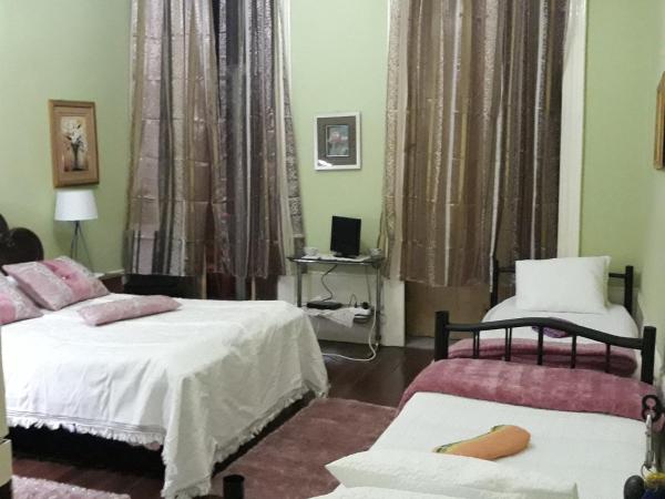 Casa dragão : photo 10 de la chambre chambre quadruple avec balcon