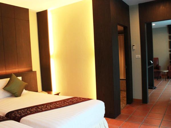 Hua Hin White Sand : photo 5 de la chambre suite 1 chambre avec balcon