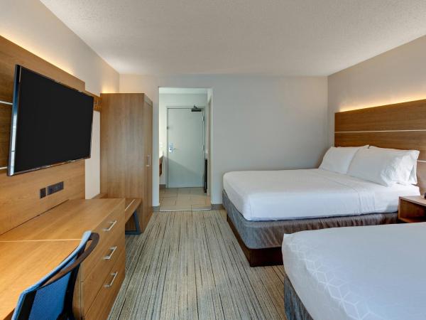 Holiday Inn Express Nashville W-I40, an IHG Hotel : photo 2 de la chambre chambre avec 2 grands lits queen-size 