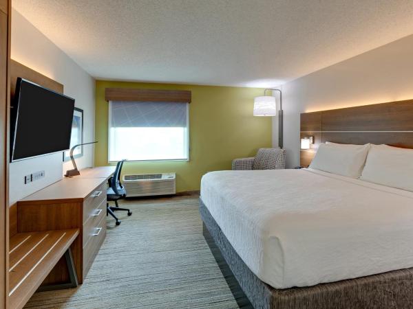 Holiday Inn Express Nashville W-I40, an IHG Hotel : photo 4 de la chambre chambre lit king-size