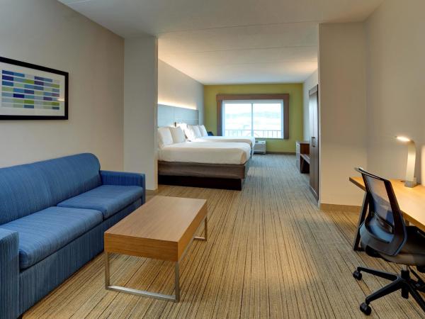 Holiday Inn Express Nashville-Opryland, an IHG Hotel : photo 2 de la chambre suite double avec 2 lits doubles - non-fumeurs