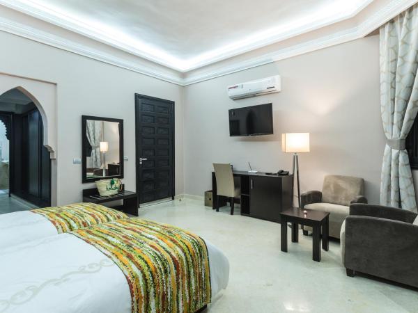 the bird : photo 7 de la chambre chambre double - vue sur piscine