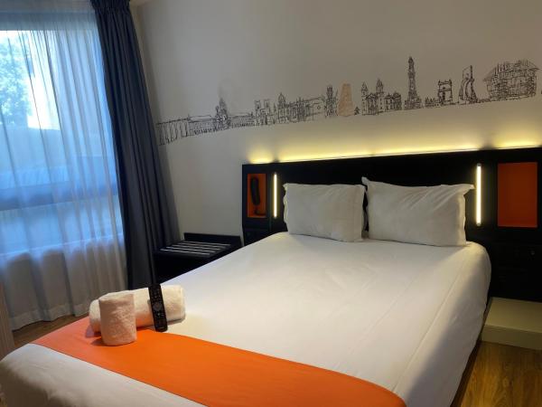 easyHotel Lisbon : photo 3 de la chambre chambre double