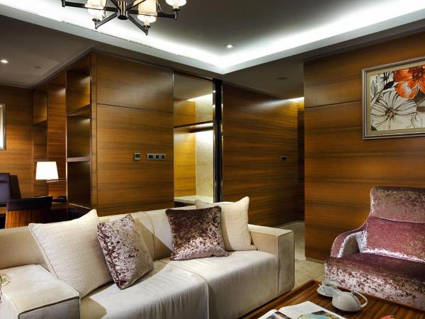 InterContinental Nanjing, an IHG Hotel : photo 8 de la chambre suite king 1 chambre avec vue sur le lac