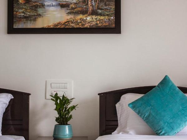 Catalyst Suites : photo 5 de la chambre chambre deluxe double ou lits jumeaux