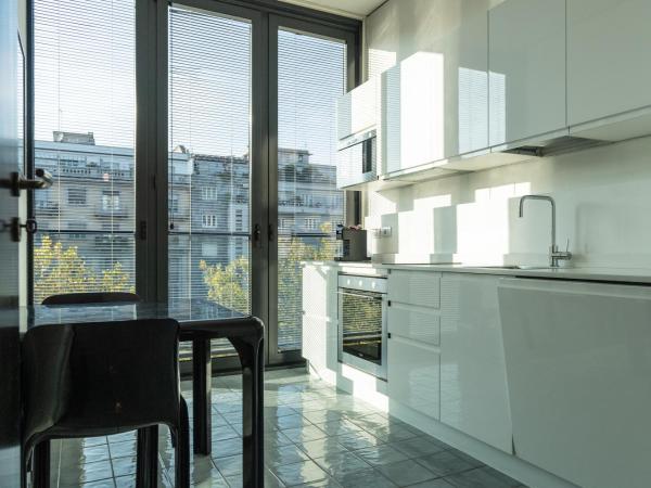 DUPARC Contemporary Suites : photo 4 de la chambre suite 2 chambres