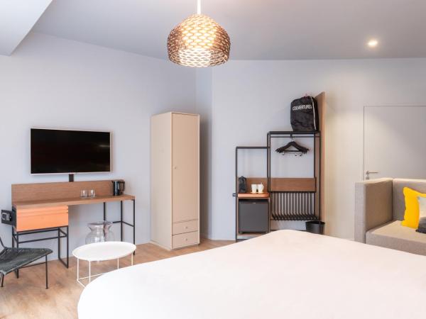 Golden Tulip Saint Malo– Le Grand Bé : photo 1 de la chambre suite junior