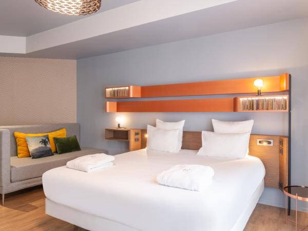 Golden Tulip Saint Malo– Le Grand Bé : photo 2 de la chambre suite junior