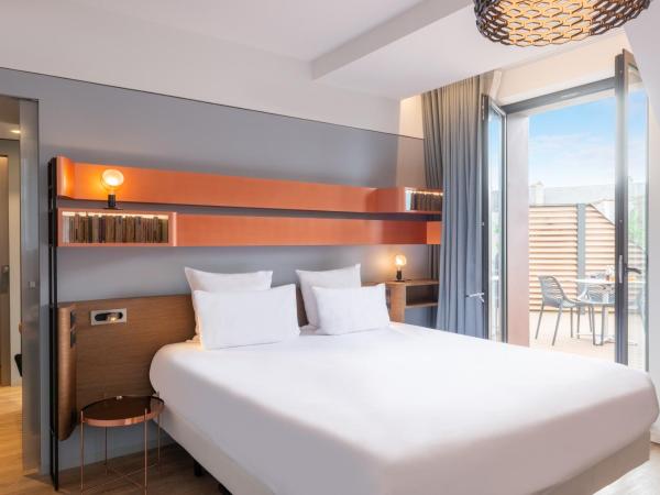 Golden Tulip Saint Malo– Le Grand Bé : photo 5 de la chambre suite