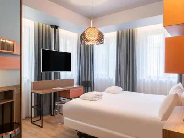Golden Tulip Saint Malo– Le Grand Bé : photo 3 de la chambre chambre double deluxe