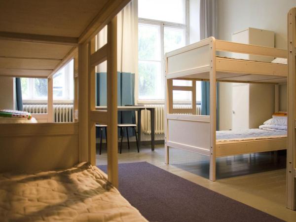 Hostel Suomenlinna : photo 4 de la chambre lit simple dans dortoir mixte