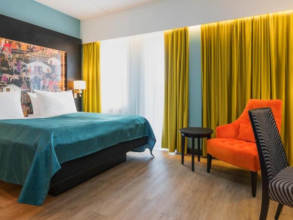 Thon Hotel Linne : photo 1 de la chambre chambre double standard