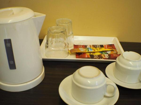 L Hotel at Broadway : photo 3 de la chambre chambre double ou lits jumeaux