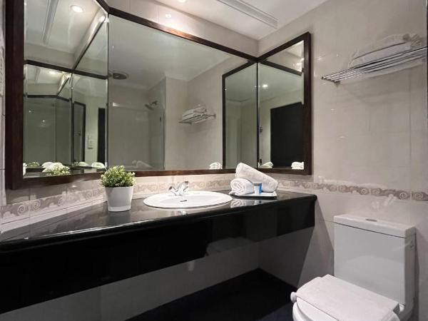 Flamingo Hotel By The Lake, Kuala Lumpur : photo 6 de la chambre chambre supérieure