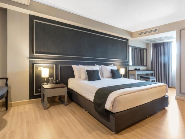 SC Park Hotel : photo 2 de la chambre suite 2 chambres