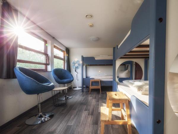 Schiffsherberge Pöppelmann : photo 1 de la chambre chambre familiale