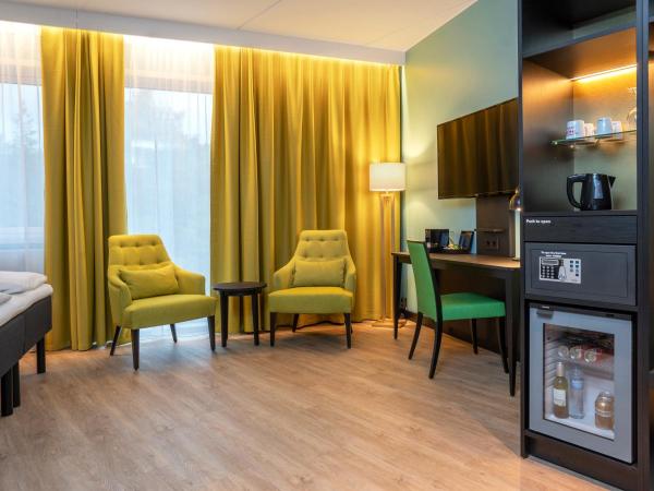 Thon Hotel Linne : photo 2 de la chambre chambre double affaires