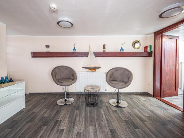 Schiffsherberge Pöppelmann : photo 2 de la chambre cabine de bateau supérieure