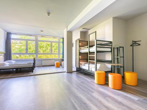 a&o Frankfurt Galluswarte : photo 5 de la chambre lit dans dortoir de 8 lits